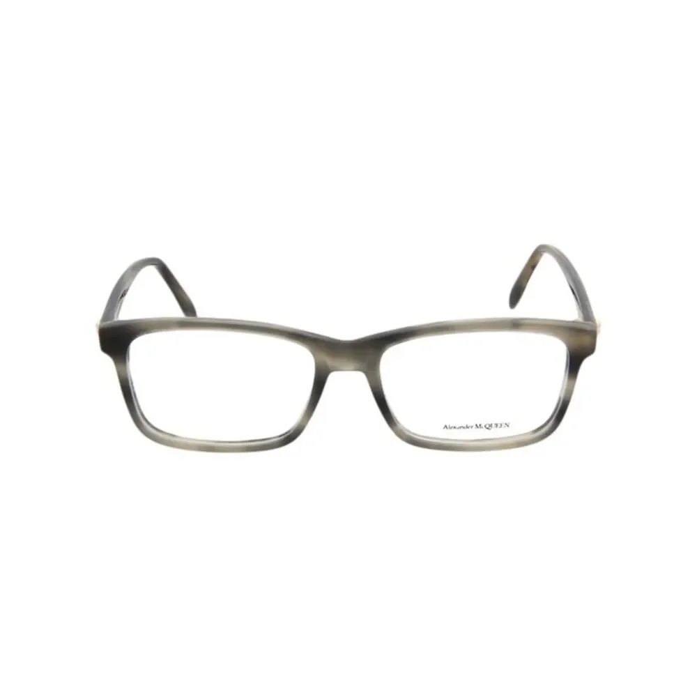 Square-Frame Acetate Sunglasses